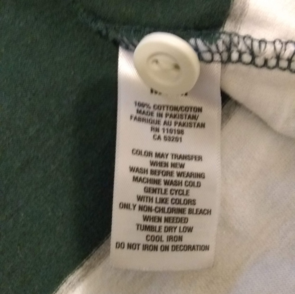 Aeropostale Striped Polo  Shirt - Picture 3 of 10